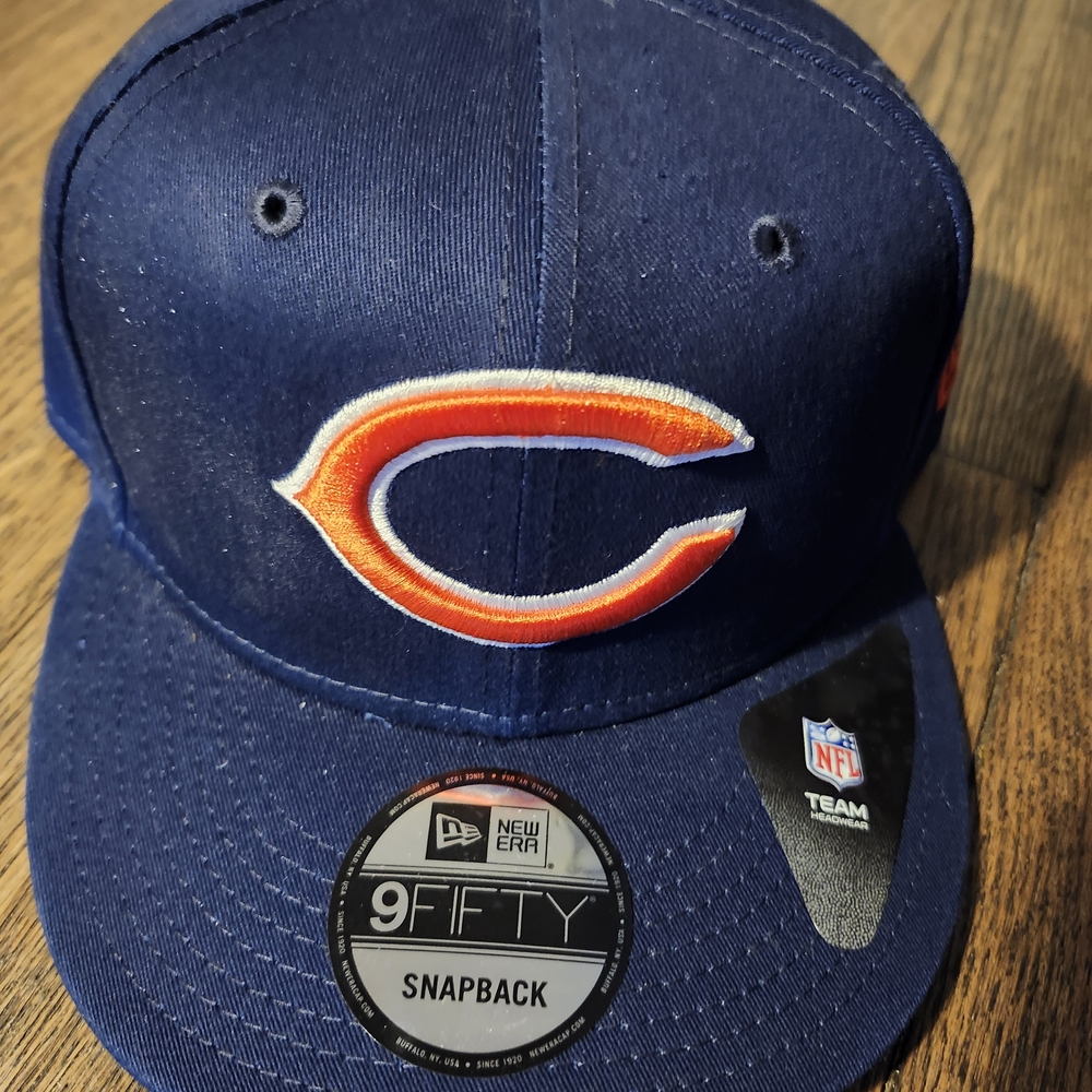 Chicago Bears New Era Cap 9Fifty
